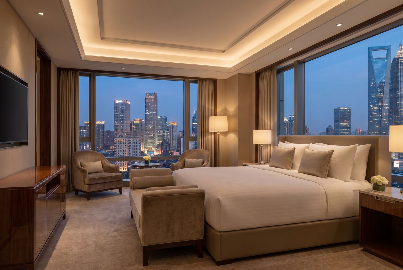 Hotels in Vancouver